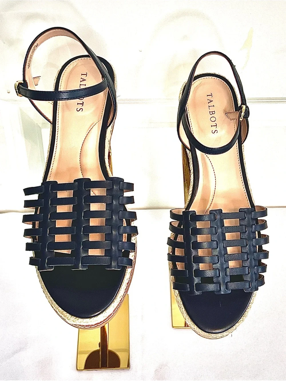 Talbots stylish black